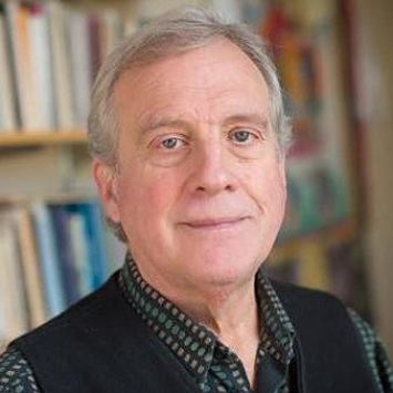 David Holmberg headshot